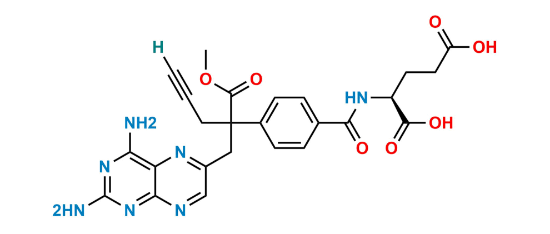 Picture of 10-Carbomethoxy Pralatrexate