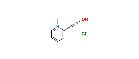 Picture of Pralidoxime Chloride