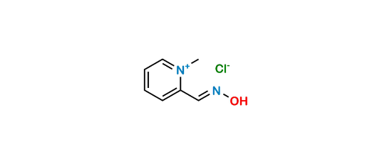 Picture of (E)-Pralidoxime Chloride