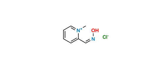 Picture of (Z)-Pralidoxime Chloride
