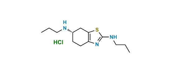 Picture of Pramipexole EP Impurity B (HCl)