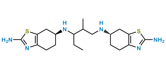 Picture of Pramipexole EP Impurity C