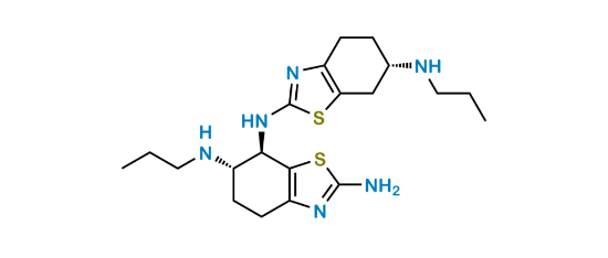 Picture of Pramipexole(7R)-N-dimer
