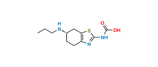 Picture of Pramipexole Carbamic Acid Impurity