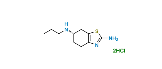 Picture of Pramipexole Dihydrochloride Monohydrate