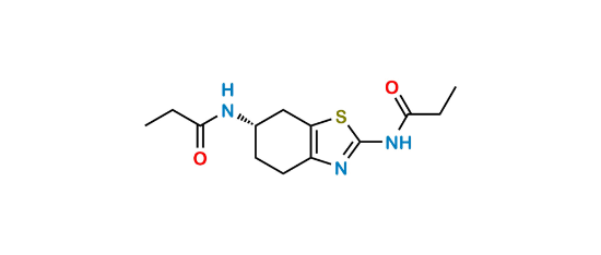 Picture of Pramipexole Di-Amide