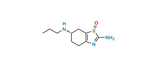 Picture of Pramipexole Sulfoxide