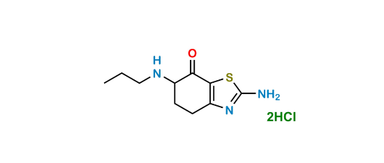 Picture of Pramipexole 7-Oxo Impurity