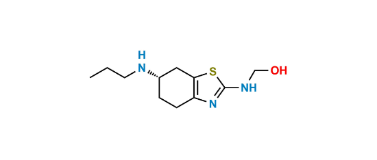 Picture of Pramipexaloe formaldehyde Adduct Impurity