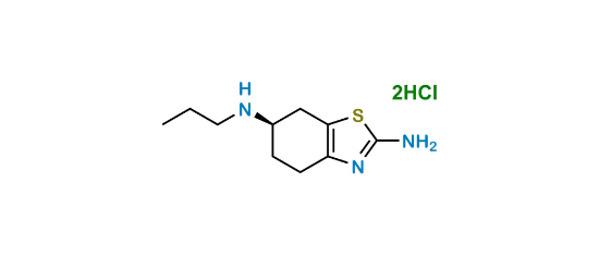 Picture of Pramipexole R-Isomer 