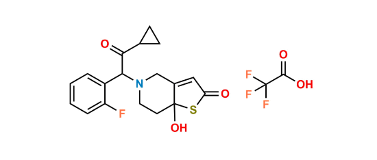 Picture of Desacetyl Hydroxy prasugrel