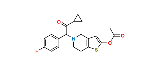 Picture of 4-Fluoro Prasugrel
