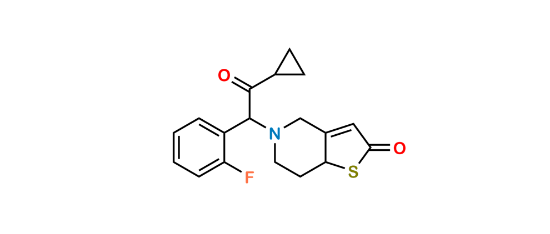 Picture of Prasugrel EP Impurity D