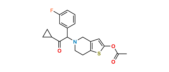 Picture of Prasugrel EP Impurity B