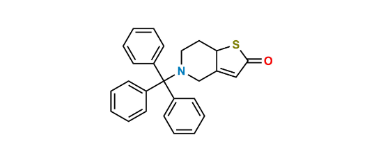 Picture of Prasugrel EP Impurity H
