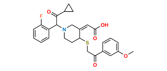 Picture of Prasugrel Impurity 6