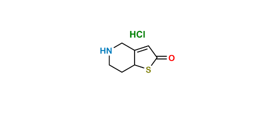 Picture of Prasugrel Impurity 7