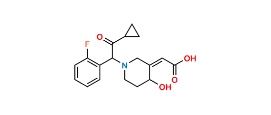 Picture of Prasugrel Impurity 11