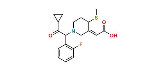 Picture of Prasugrel Impurity 17