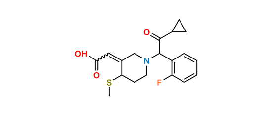 Picture of Prasugrel Impurity 18