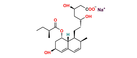 Picture of Pravastatin Sodium