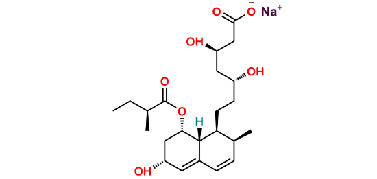 Picture of Pravastatin EP Impurity A