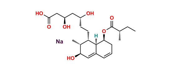 Picture of Pravastatin USP Related Compound A