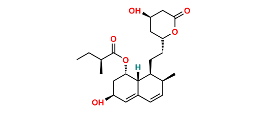 Picture of Pravastatin EP Impurity D