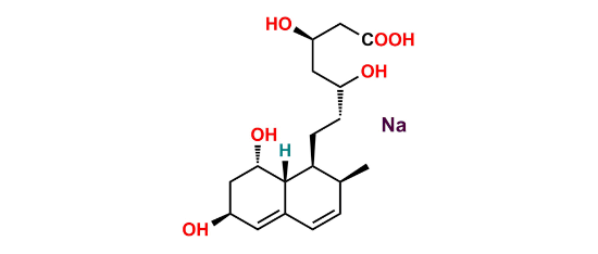 Picture of Pravastatin EP Impurity F