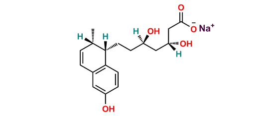 Picture of Pravastatin EP Impurity G
