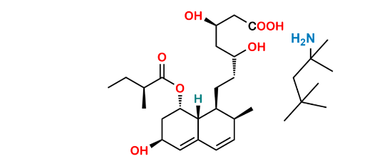 Picture of Pravastatin TMBA Salt 