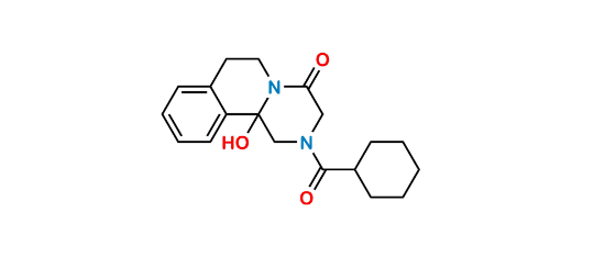 Picture of Praziquantel Oxide Impurity