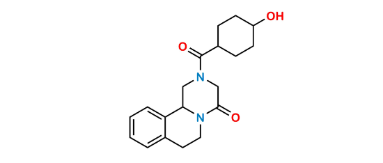 Picture of Praziquantel Impurity 1