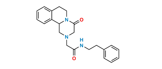 Picture of Praziquantel Impurity 5