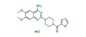 Picture of Prazosin Hydrochloride
