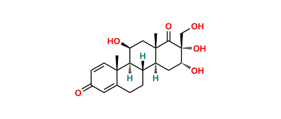 Picture of Prednisolone Impurity A