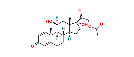 Picture of Prednisolone EP Impurity C