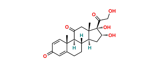 Picture of Prednisolone Impurity C