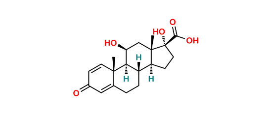 Picture of Prednisolone Sodium Phosphate USP Impurity B