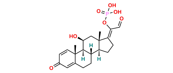 Picture of Prednisolone Sodium Phosphate USP Impurity F