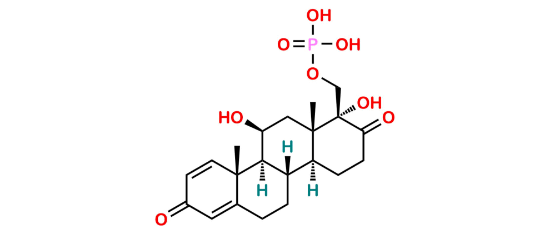 Picture of Prednisolone D-homo B Derivative 