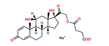 Picture of Prednisolone Sodium succinate