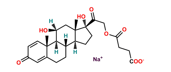 Picture of Prednisolone Sodium succinate