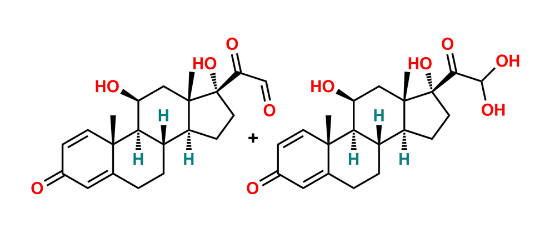 Picture of 21 Dehydro Prednisolone