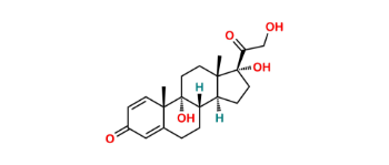 Picture of 9-Hydroxy Prednisolone