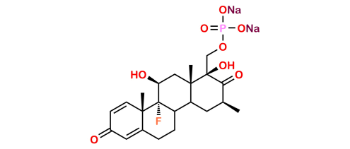 Picture of Prednisolone D-homo Derivative 