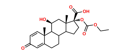 Picture of Prednisolone carbonate 
