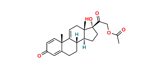 Picture of Prednisolone Impurity 2