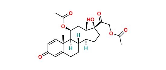 Picture of Prednisolone Impurity 3