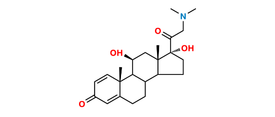 Picture of Prednisolone Impurity 4